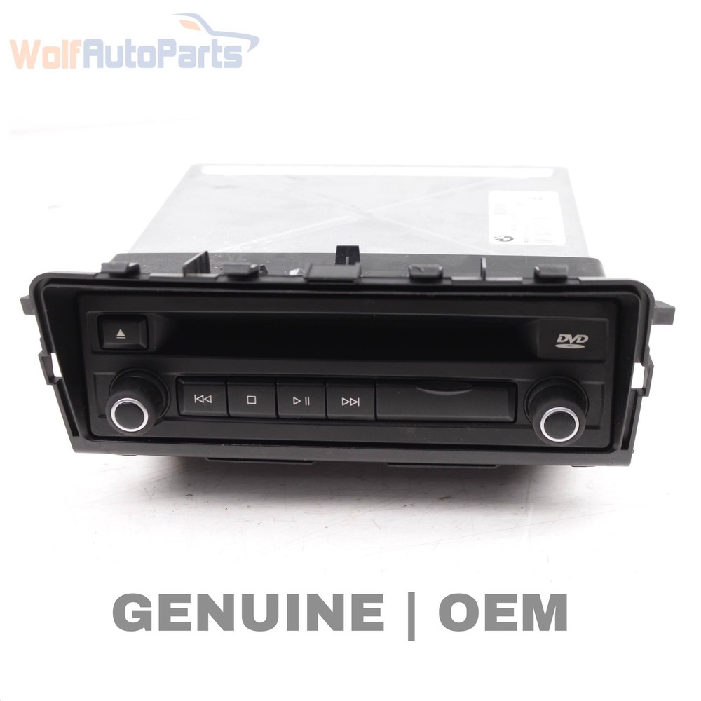 2007-2013 BMW X5 - DVD Player 9128713