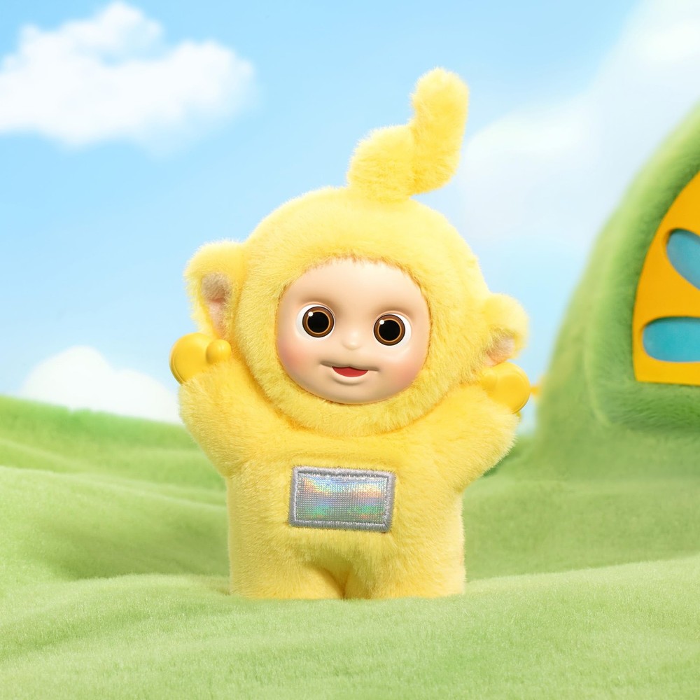 POP MART Teletubbies Vibrancy Series Single Box,