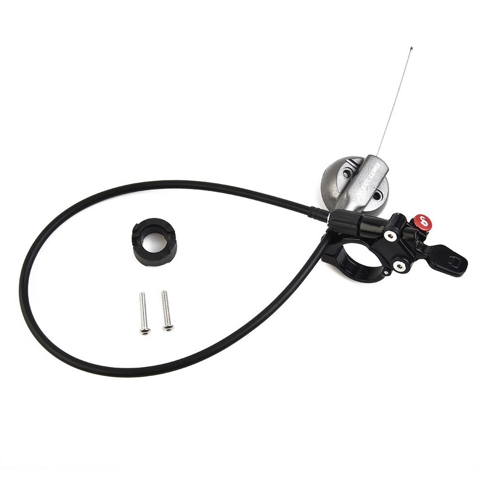 Lightweight and Practical Bike Fork Lock Switch Compatible with For SUNTOUR