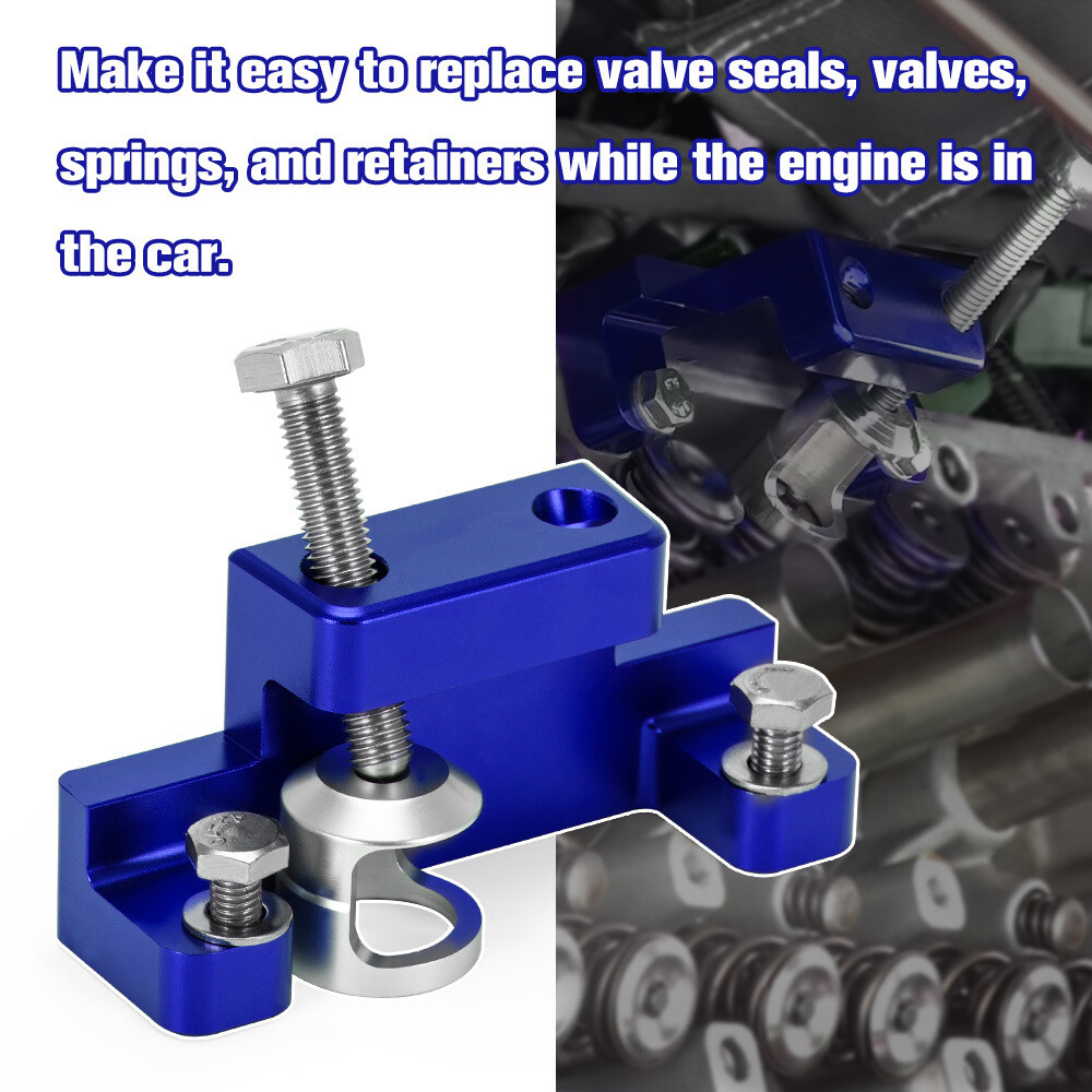 Valve Spring Compressor Tool, Valve Spring Tool, Retainer Cap For Honda K24 K20