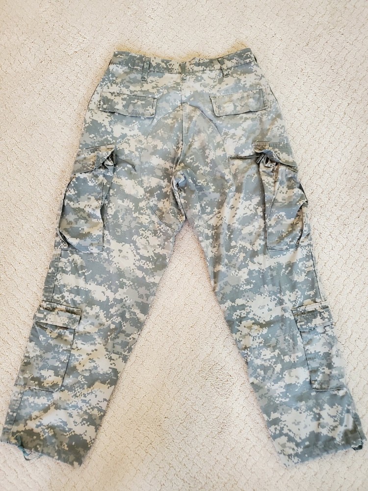Unisex Army Pants