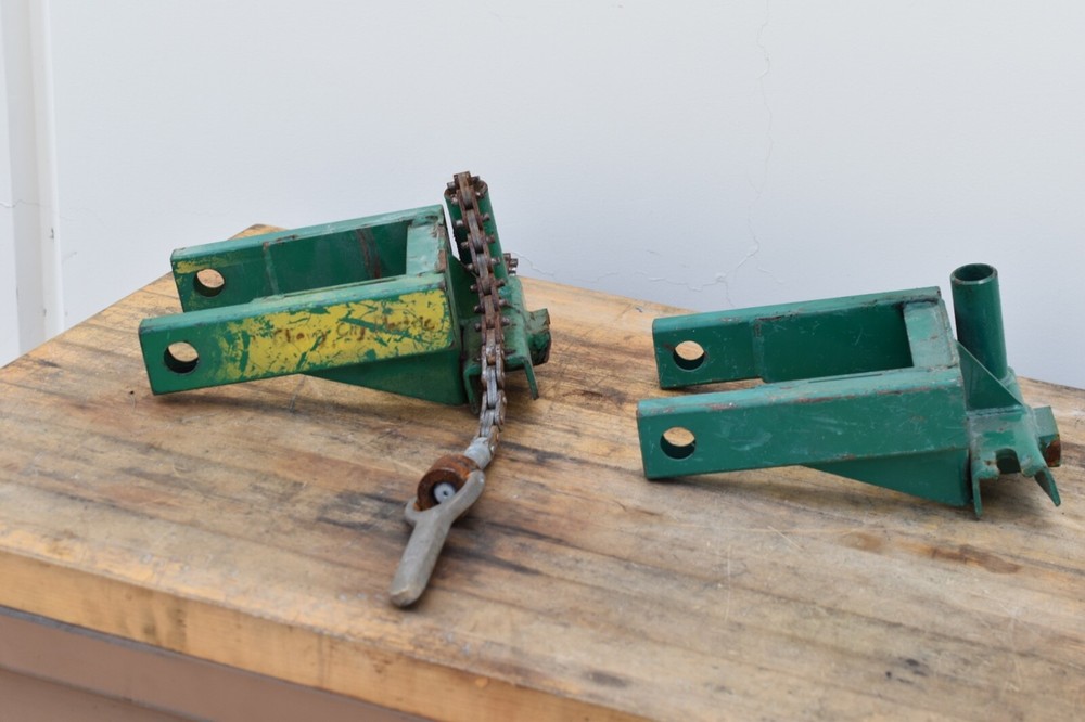 Greenlee - Chain Unit,Vise-24" (6085/685), Pulling (30142) 2 pc