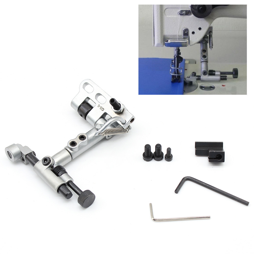 For Juki 1541 Leather Sewing Machine Attachments Suspended Edge Guide Ruler Kit