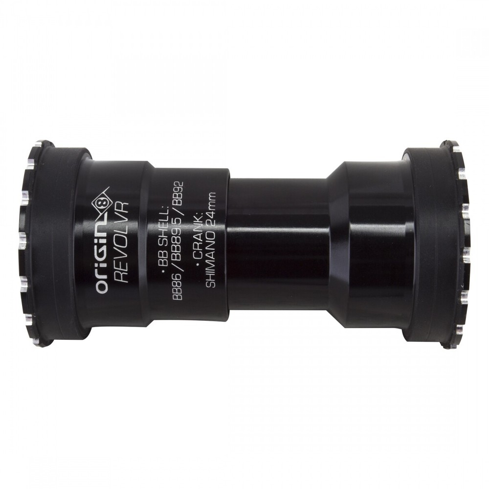 Origin8 Revolvr HTII 24mm Thread-Together BB86/BB92 Frame Bottom Bracket
