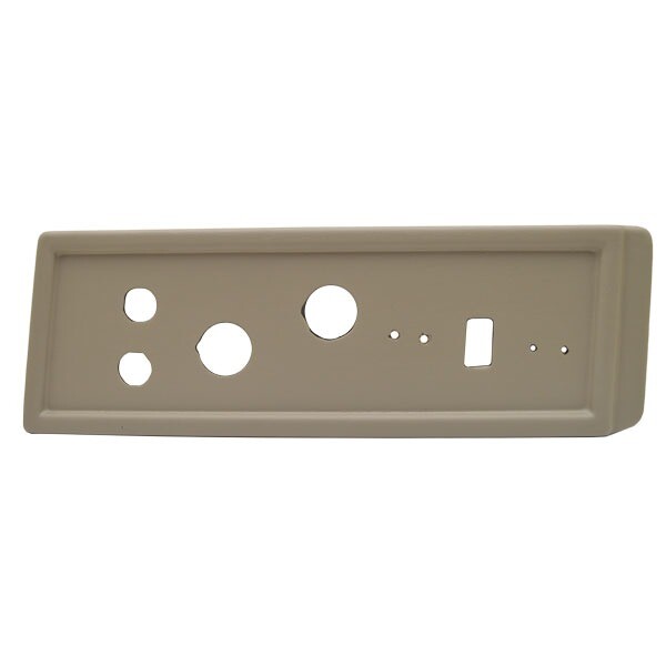 Ranger Boat Blank Switch Panel 7202595 | 619 VS (2002) Mica Vinyl