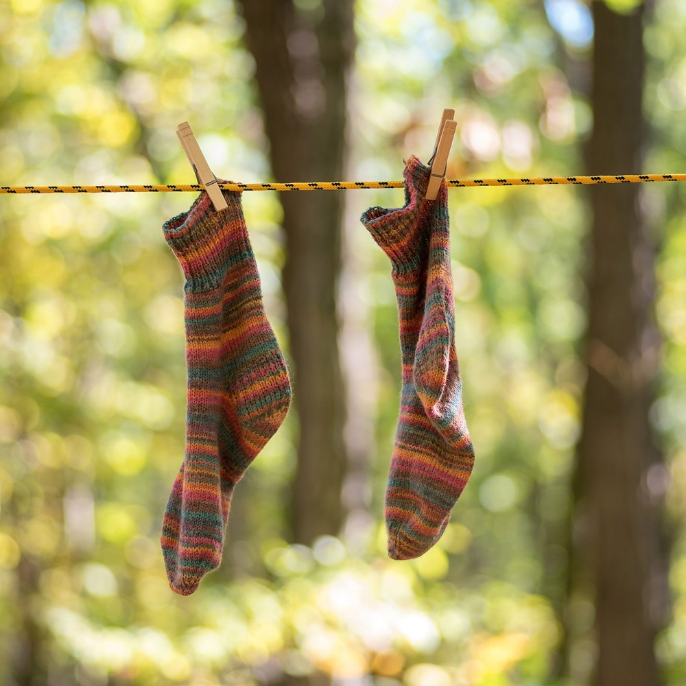 1Pcs 2.5mm 65.62ft Tent Rope CAMPING Polyester