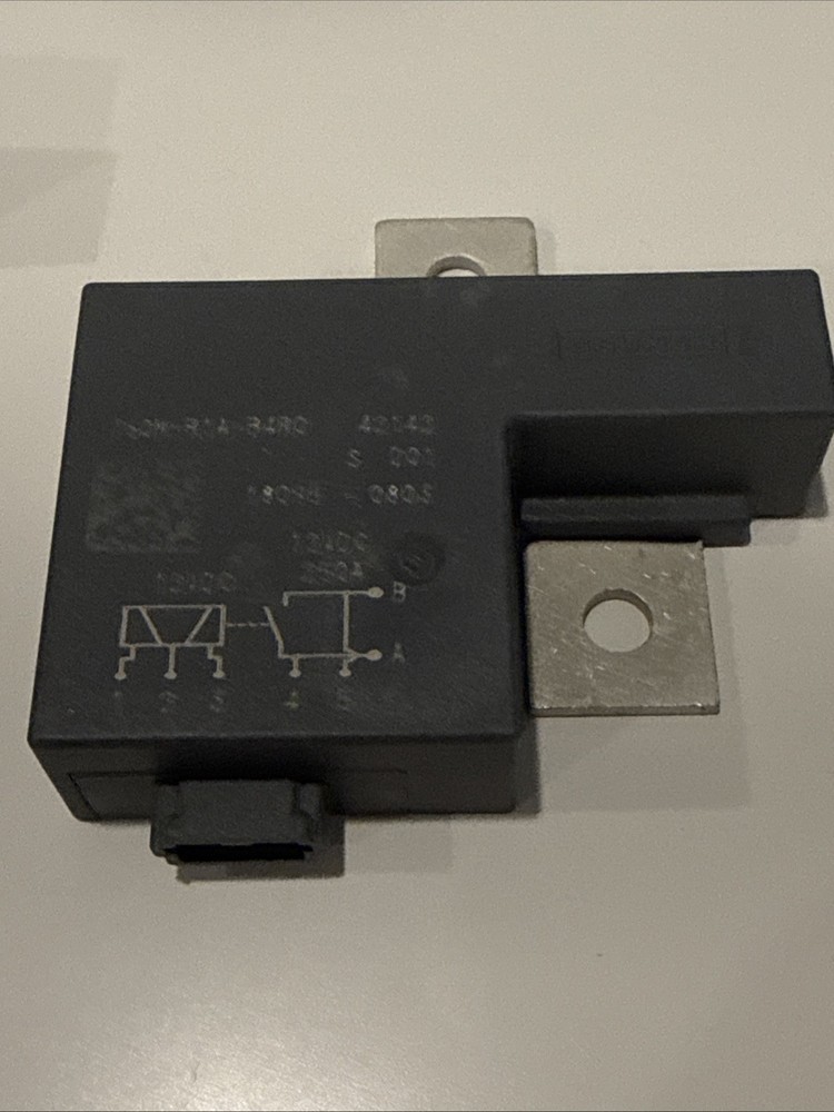 Gruner Latching Relay 760m-r1a-b4r0