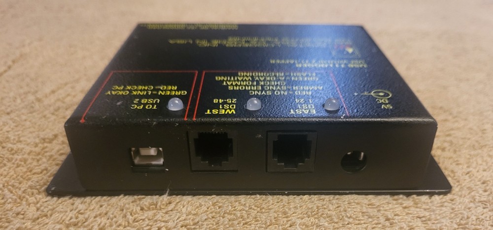 Digital Loggers USB T1 Audio Logger Only