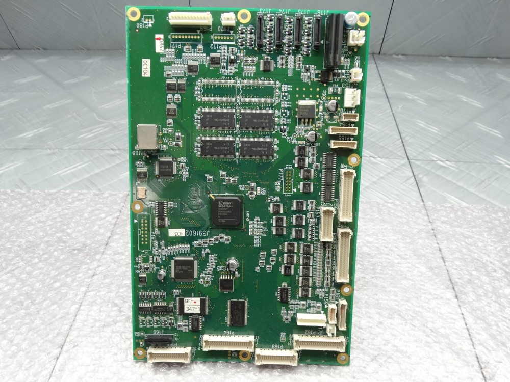 Noritsu J391602-00 Main Control Board J391602