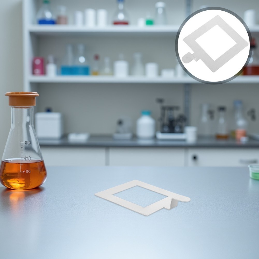 Stainless Steel Sampling Plate: Biology Sampling Board - Specification Plate