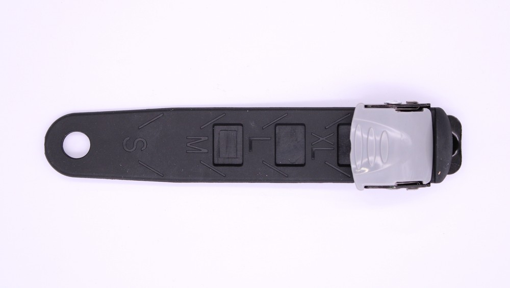 Adjustable Replacement Snowboard Buckle Strap - For Burton