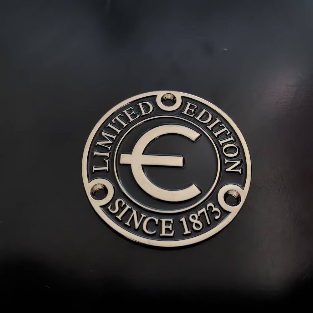 Epiphone Guitar Toggle Switch Back Switch Plate Epiphone Les Paul LP Silver