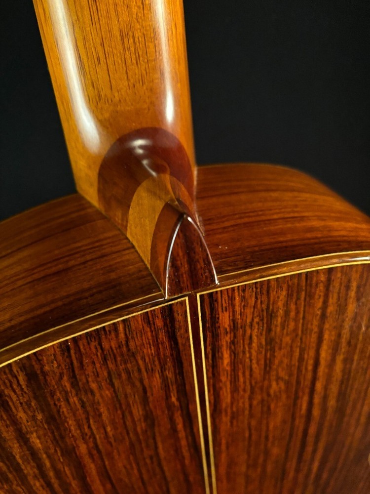 1986 Michael Thames Classical Guitar #62