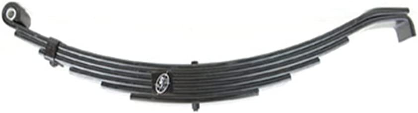 SOUTHWEST WHEEL 2-Pack 6-Leaf Trailer Slipper Spring (4000 lbs)