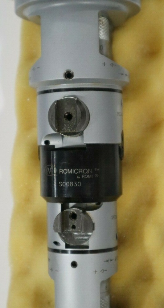 KENNAMETAL, ROMICRON SVS1B 12B FINE BORING SYSTEM B258