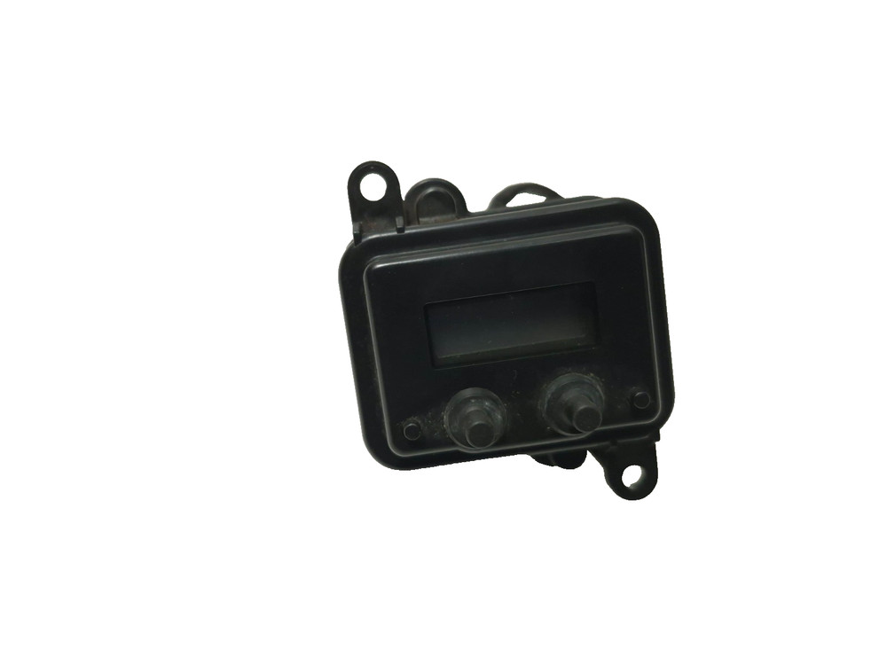 2000 Triumph Sprint ST 955 Instrument Clock Digital OEM