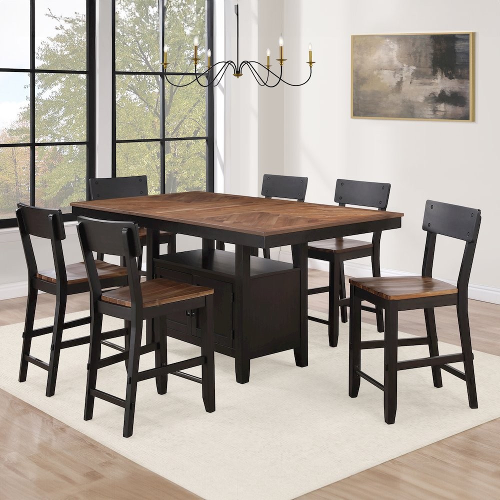 Bermuda 24-inch Counter Stool