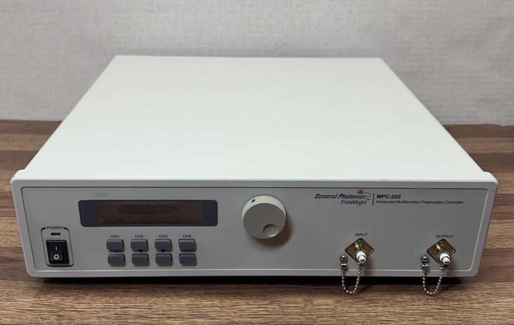 General Photonics MPC-202 PolaMight Advanced Multifunction Polarization