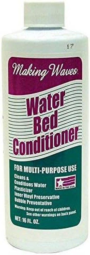 1WC 16-Oz. Waterbed Conditioner - 2 Pack
