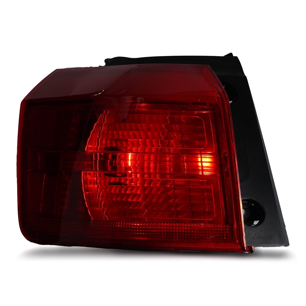 Halogen Tail Light For 2010-2017 GMC Terrain Brake Lamp Outer Left Driver W/Bulb