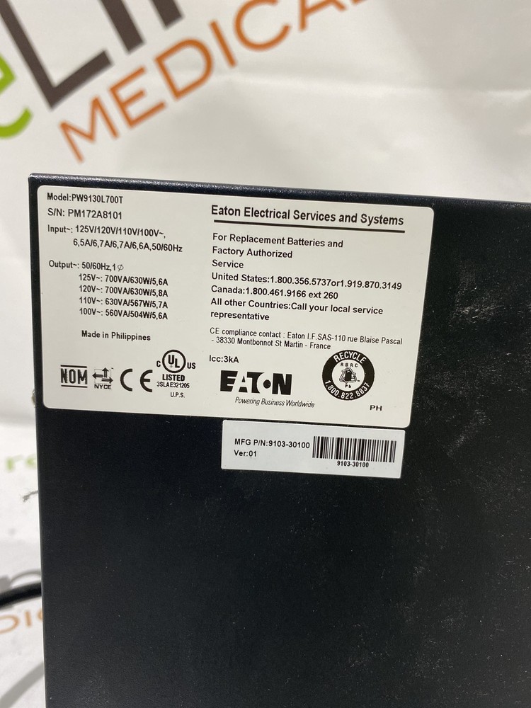 Immucor Echo Lumena Blood Bank Analyzer