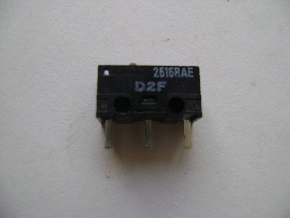 NEW OMRON D2F MICRO SWITCH A10