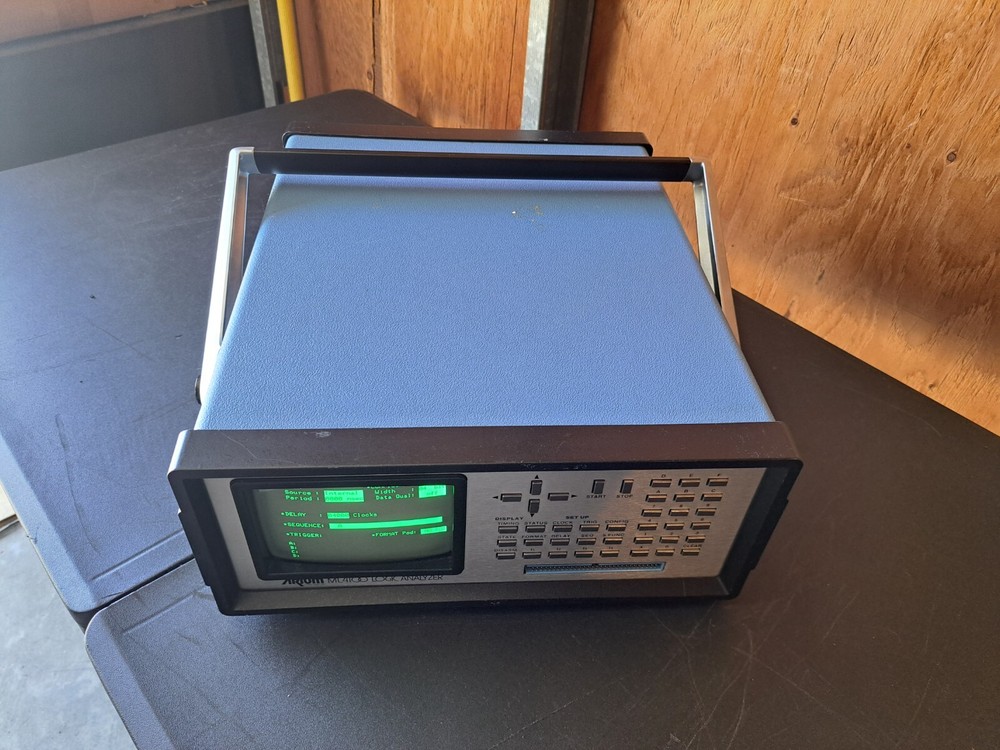 Arium ML4100 Logic Analyzer