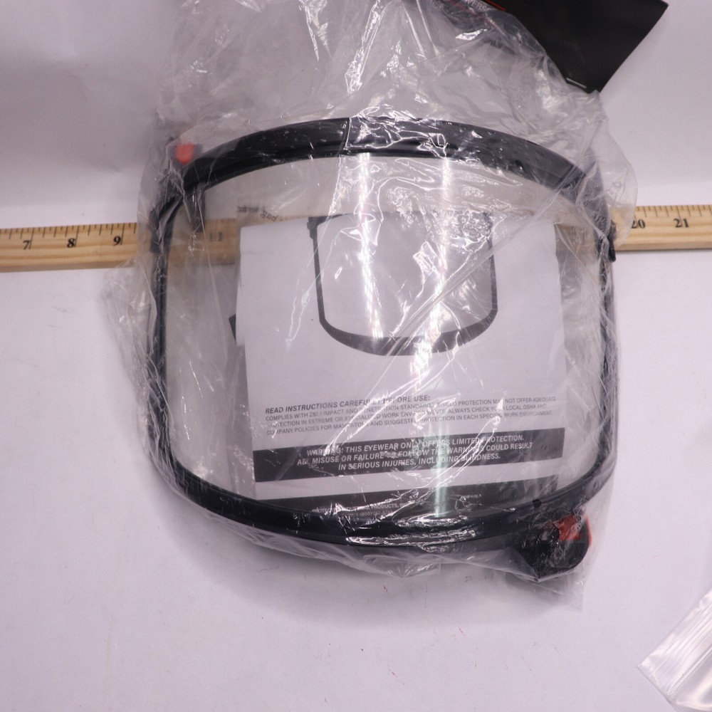 PIP Face Shield Polycarbonate Clear 280-HP1491FS