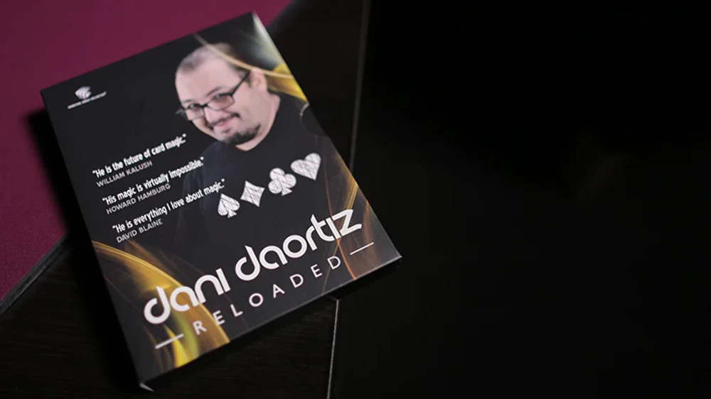 Reloaded by Dani Da Ortiz and Luis de Matos