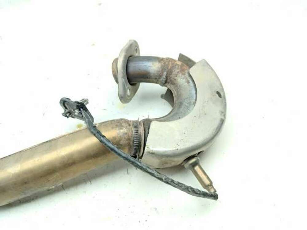 21 CF-Moto ZForce 800 HP Header Head Exhaust Pipe and Oxygen Sensor (B)