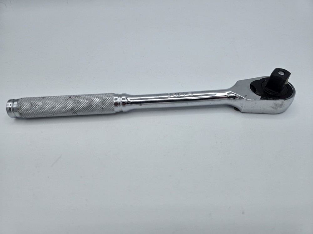 Cougar Pro By Wright Tools, E4426, 1/2” Drive Ratchet, Great Condition!