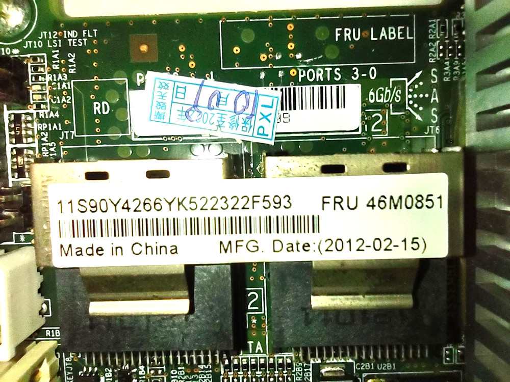 SATA ,SAS Array Card PCI E X8 6Gb Internal 6 Gbps SAS ,SATA Ports Controller