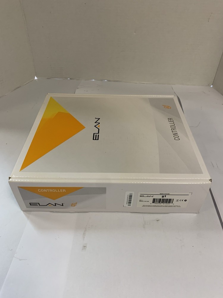 ELAN g! g1 Home Automation Controller Smart Control System New