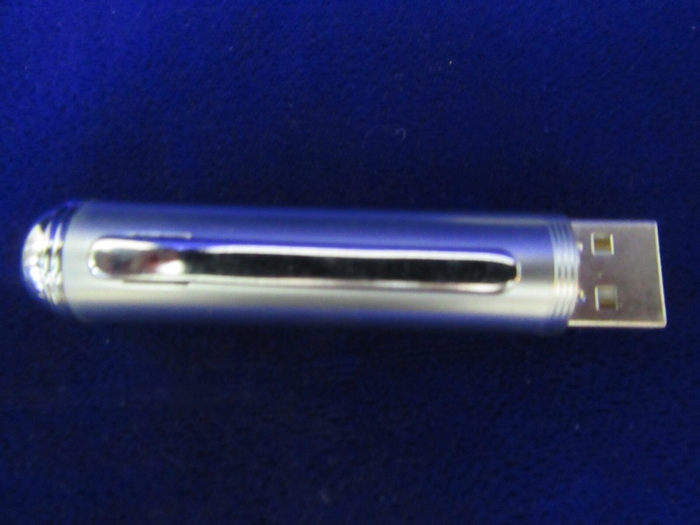 PAIR (2) OF PEN LASER POINTER USB 512MB MEMORY FLASH DRIVE COMBINATION **READ**