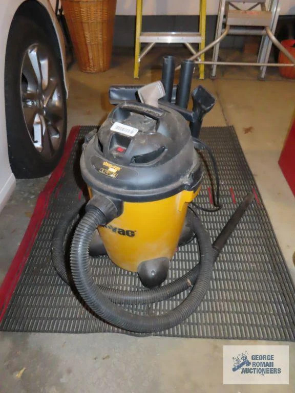 6 Gallon Shop Vac Brand