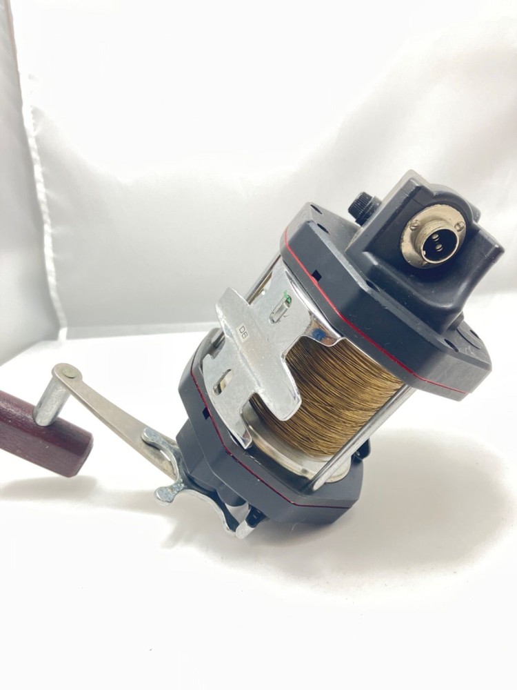 OLYMPIC SEA HUNTER 02 MD Reel