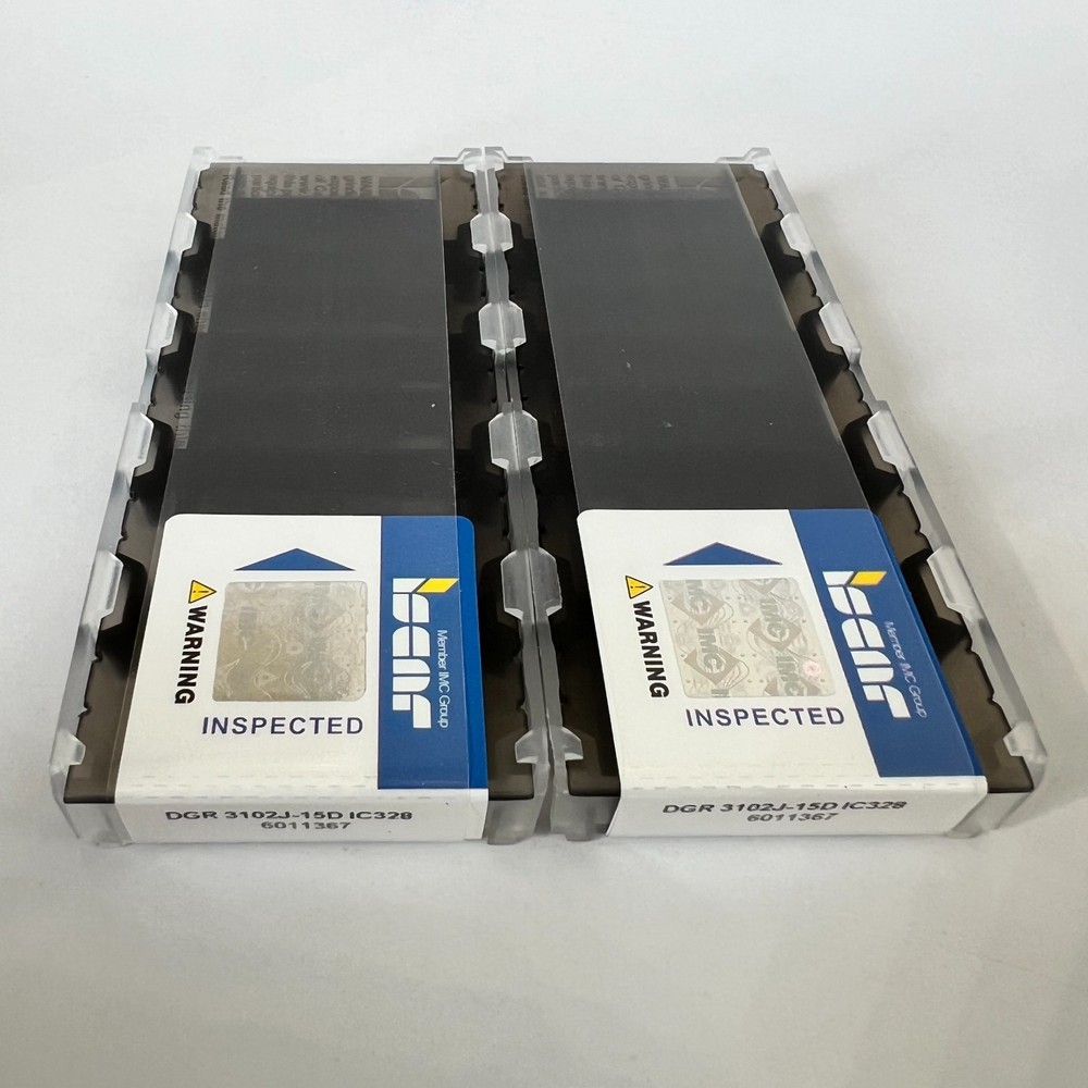 10pcs/Box Iscar DGR3102J-15D IC328