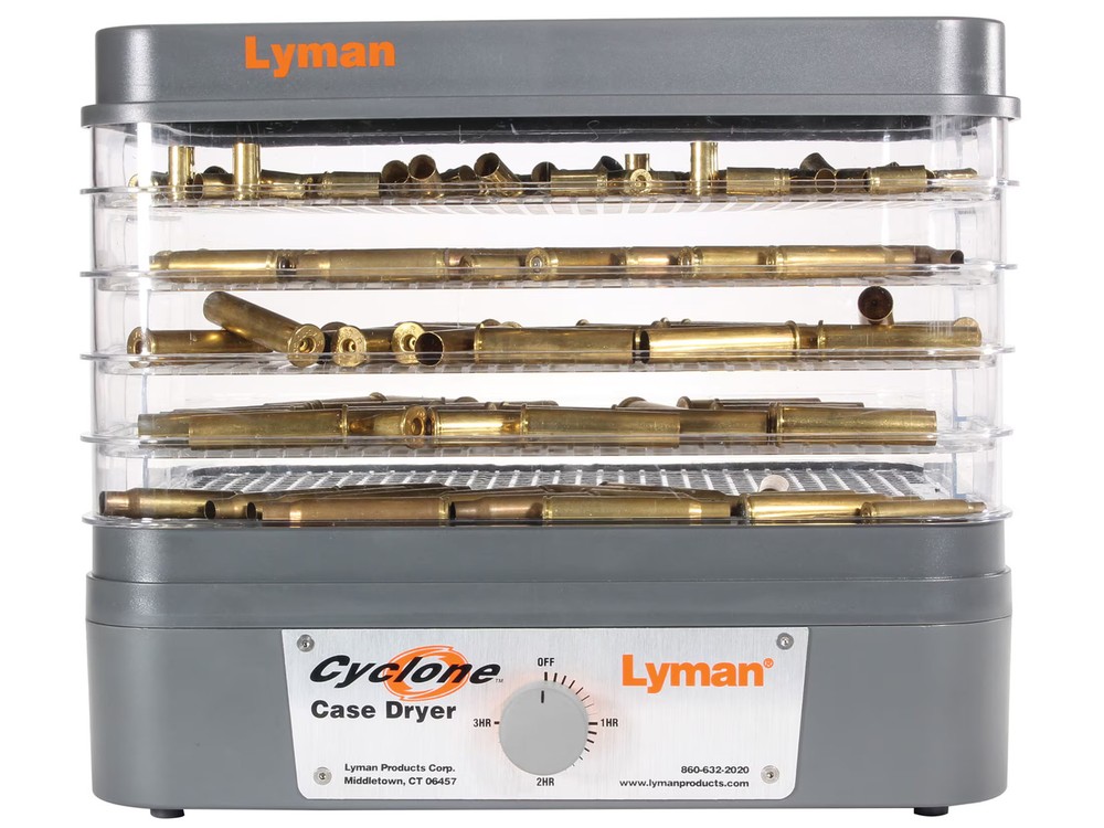 Lyman Cyclone Case Dryer