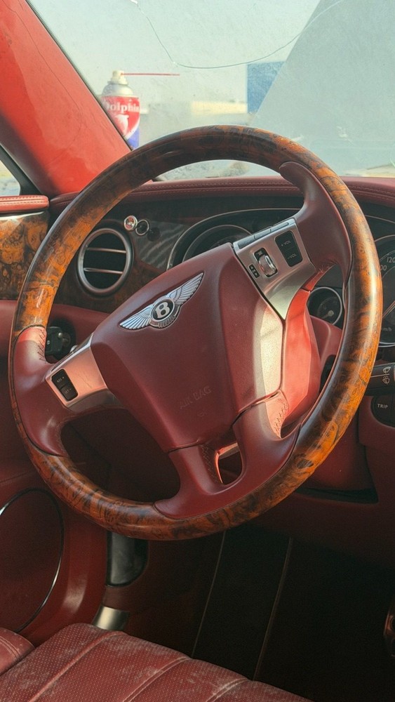 Bentley Warning Lamp 3D0919209