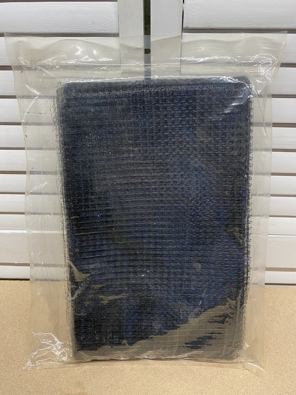 Pond And Pool Netting 14 Ft X 14 Ft NEW