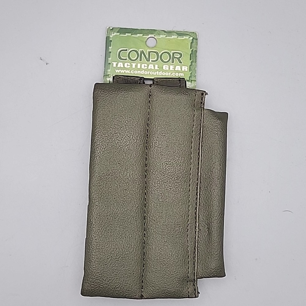 Condor Shock Stop MOLLE Shooting Pad Olive Drab