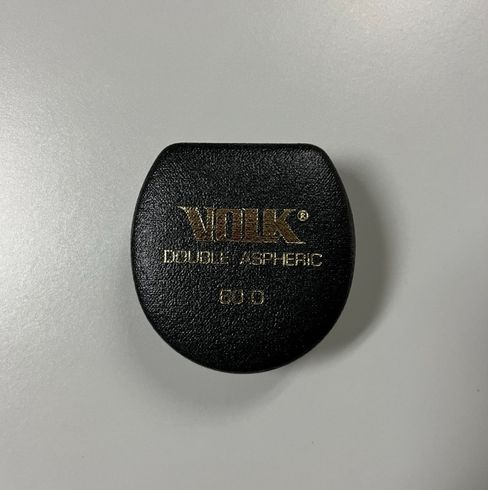 Volk 60D Double Aspheric Lens