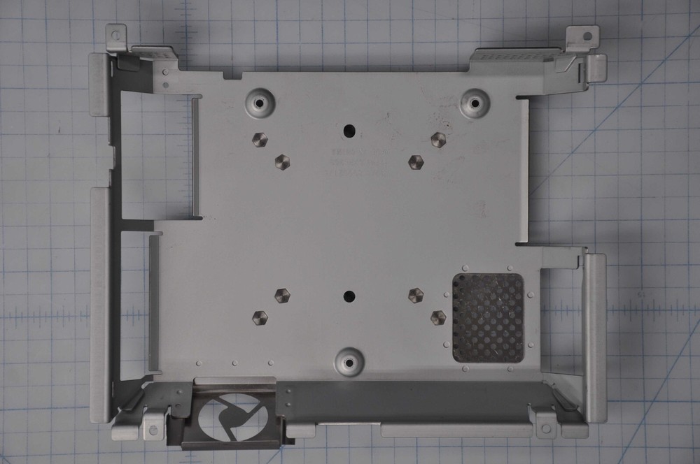 IBM 4838 Back Panel Shield Metal Grade B 57P4209