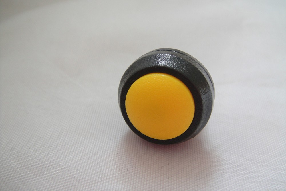 Red/Yellow/Blue/Green/White/Black 12mm Mounting Locking Latch Push Button Switch