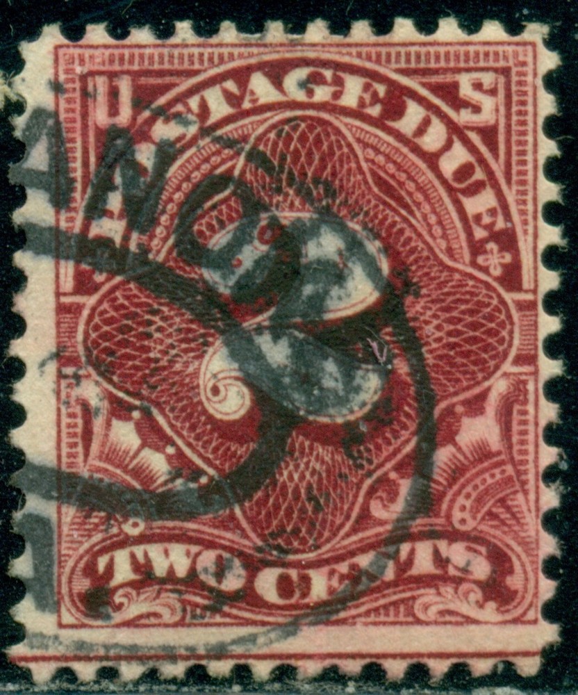 SCOTT # J32, USED, FINE, GREAT PRICE! (B)
