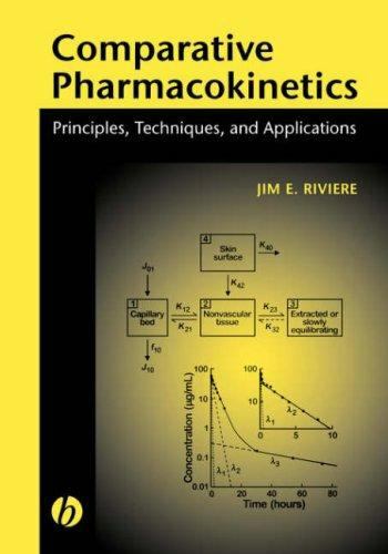 Comparative Pharmacokinetics: Principles, Techniques, and Applications Riviere,