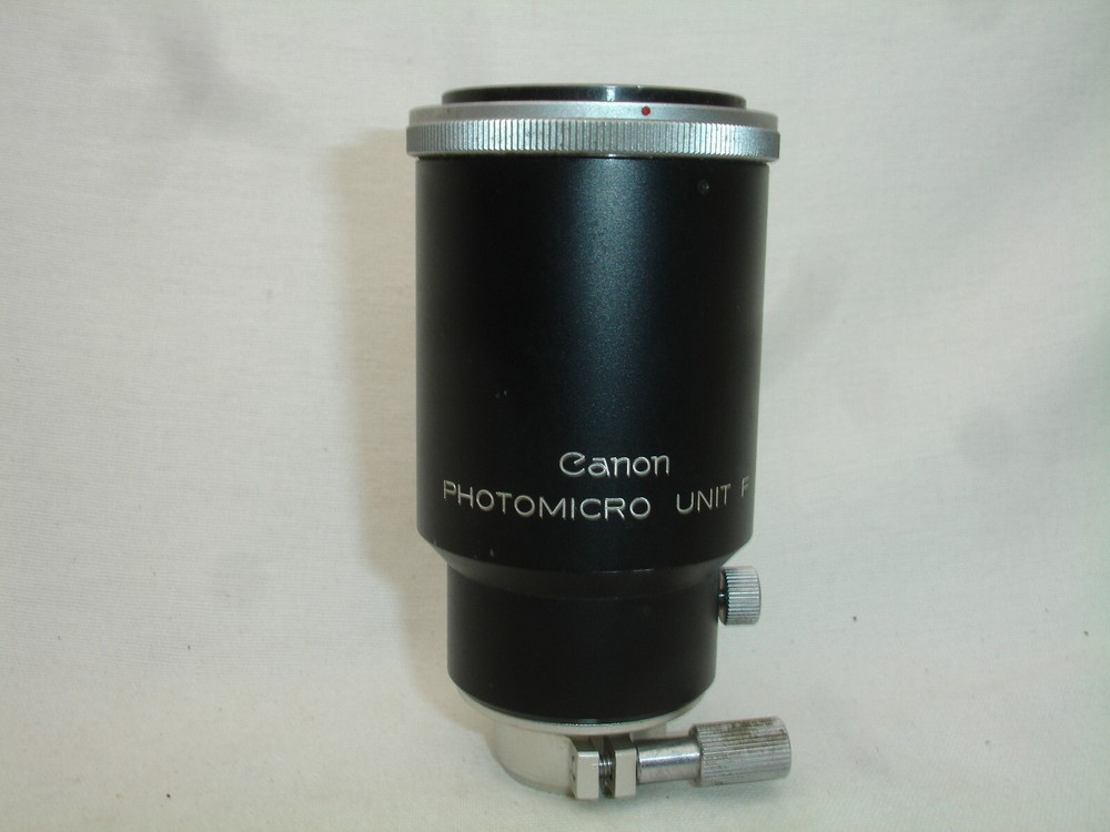 Canon PhotoMicro Unit F