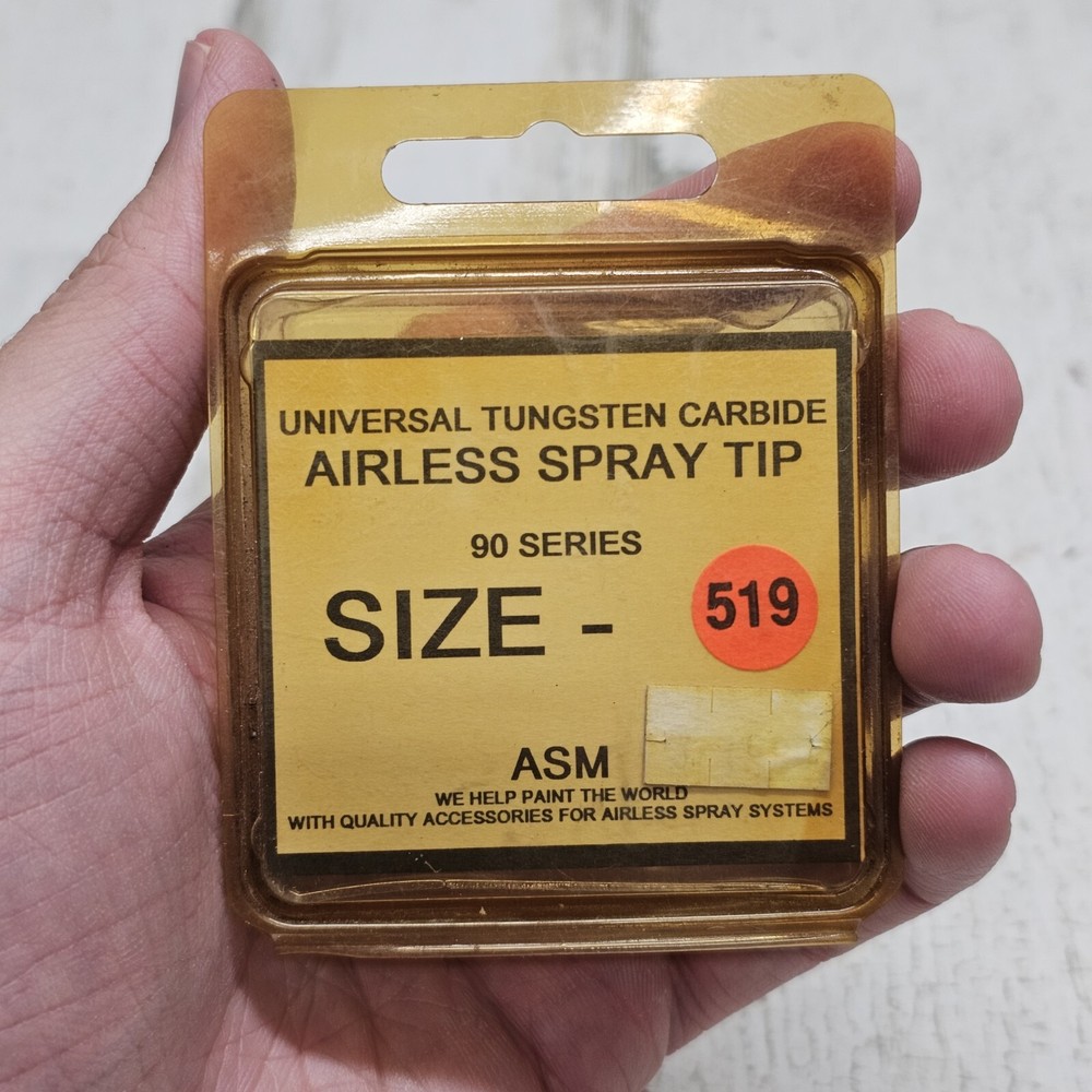 ASM 90-519 airless spray gun tip