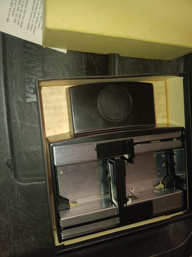 Kodak EC Stack Loader For Carousel Slide Projectors EC40