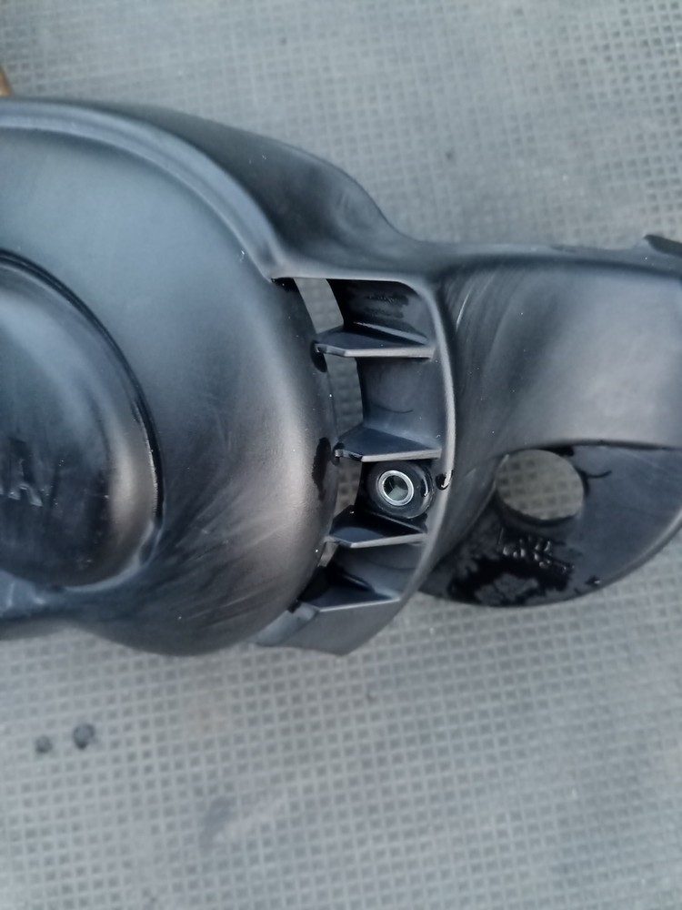 YAMAHA C3 XF50 scooter cvt outer cover